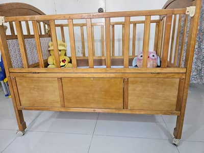 used baby cot  for sale
