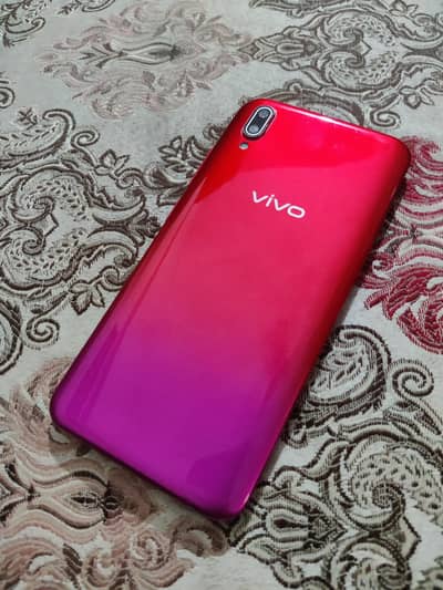 Vivo Y93 6/128 Dual Sim (Good Condition)