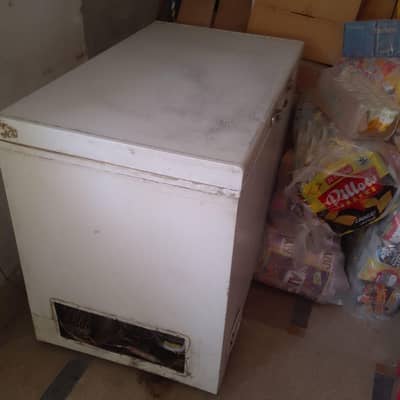 Haier Inverter Fridge available for sale in excellent condition.