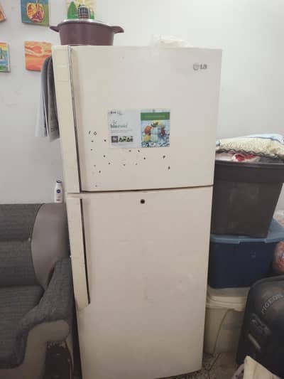 Used lg Fridge (No frost)