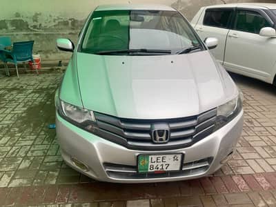 HONDA CITY 1.3 manwal gear