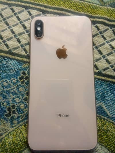 iPhone xs max 512gb