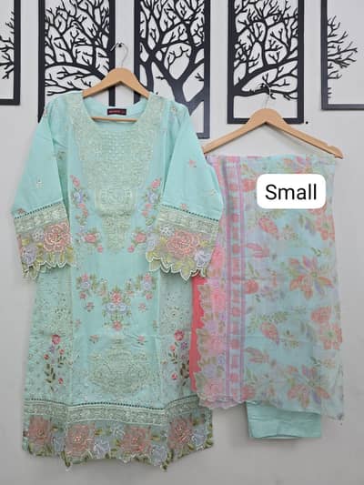 bin Saeed Lawn collection limited stock