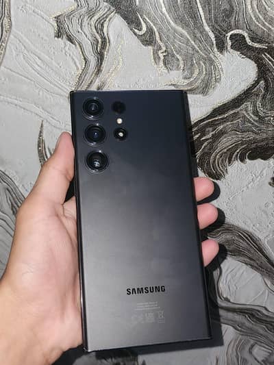 Samsung Galaxy S23 Ultra