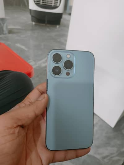 Iphone 13 pro 256 gb PTA