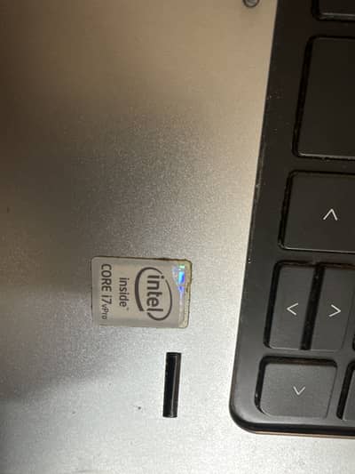 Hp laptop