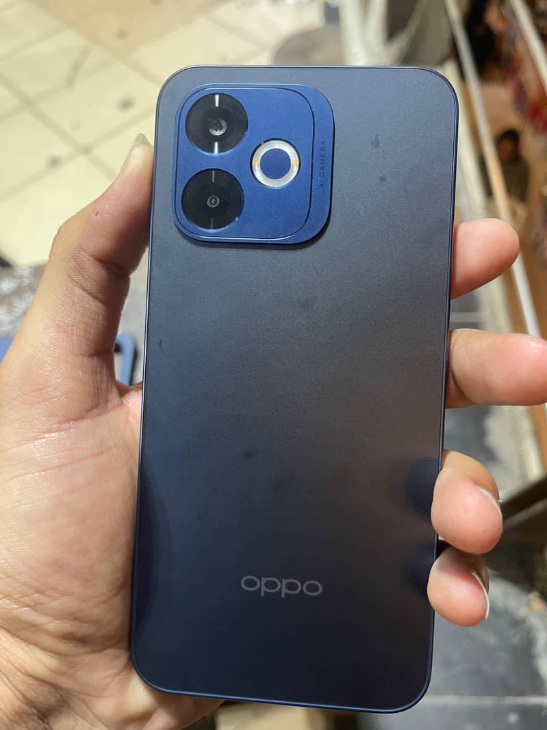 oppo a6s pro 4