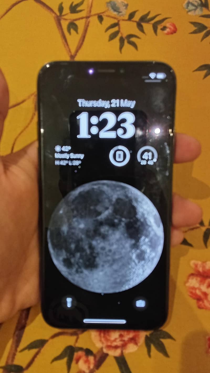 Iphone x 5