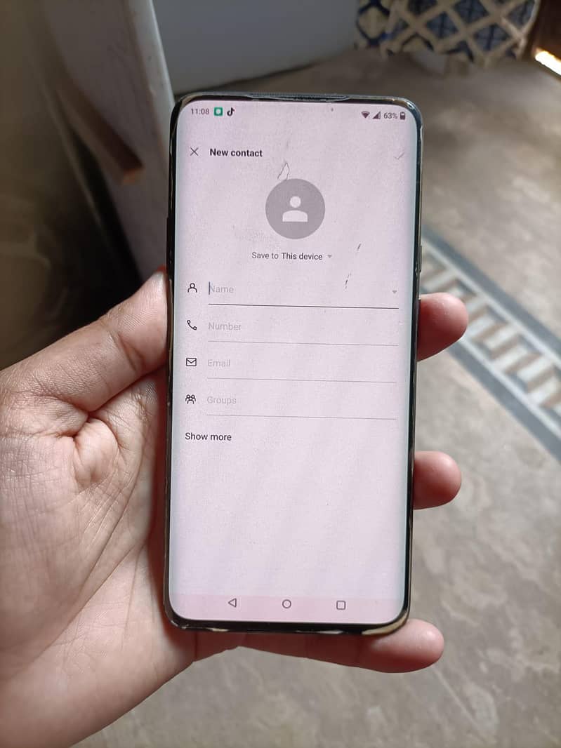 One plus 7pro 1