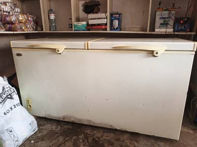 Waves Deep Freezer
