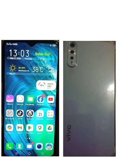 Vivo S1