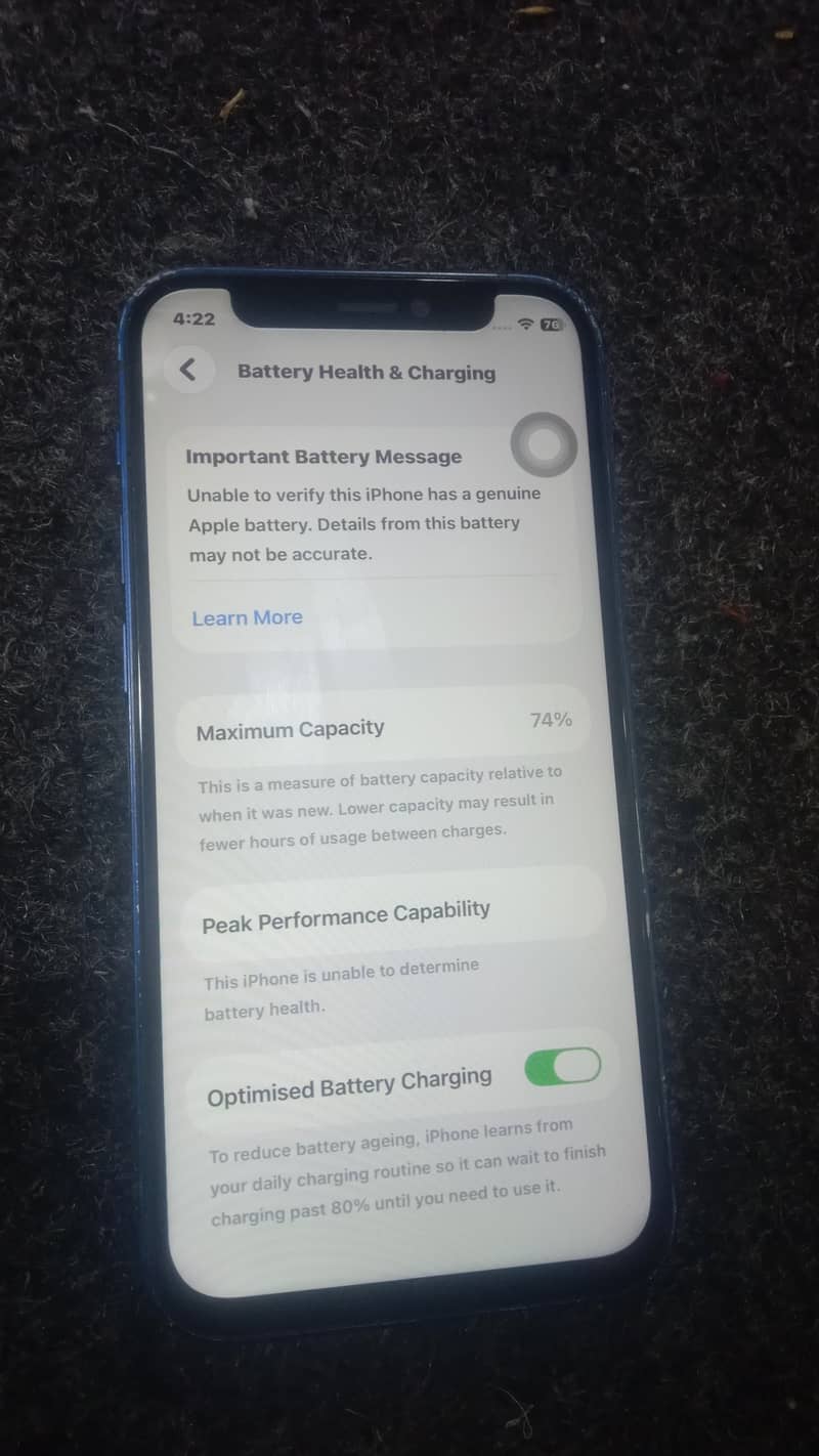 iPhone 12mini 5