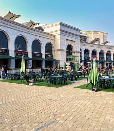 1 Kanal Residential Possession Plot For Sale In Lake City Sector M-4 Golf Estate Enclave