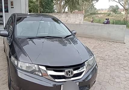 Honda City 1.3 Prismatic