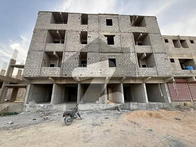 Prime Location 480 Square Feet Flat For sale In Rs. 3500000 Only