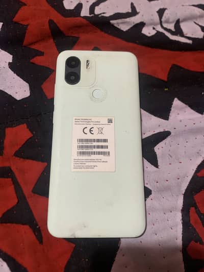 Redme A2 plus mobile with box