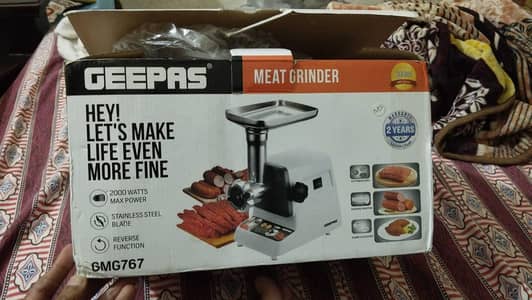 geepas