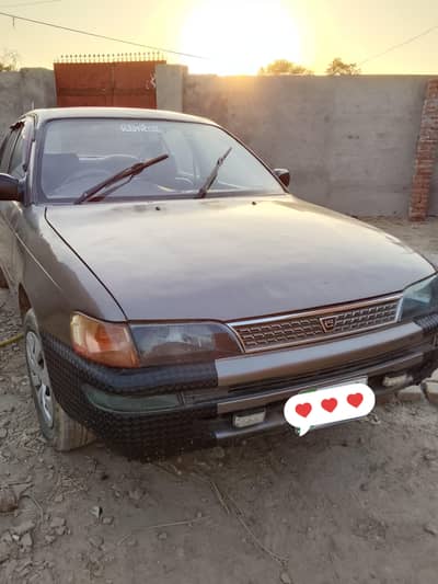 carolla 2.0d 2000cc diesel all ok hai ac chill