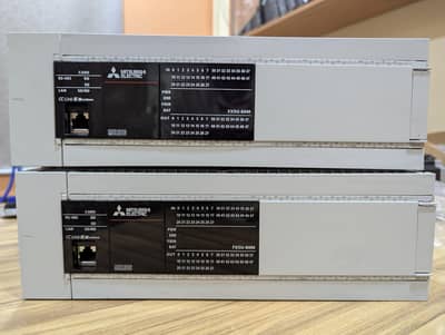 fx5u-80mt/es      mitsubishi       plc