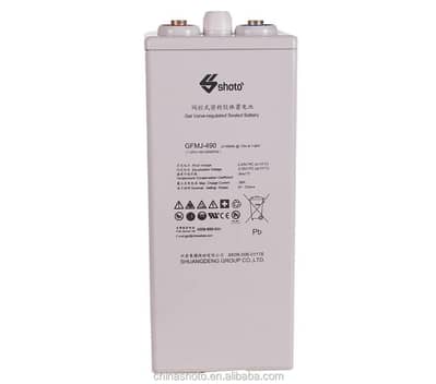 Shoto Dry Cell 2V 490AH