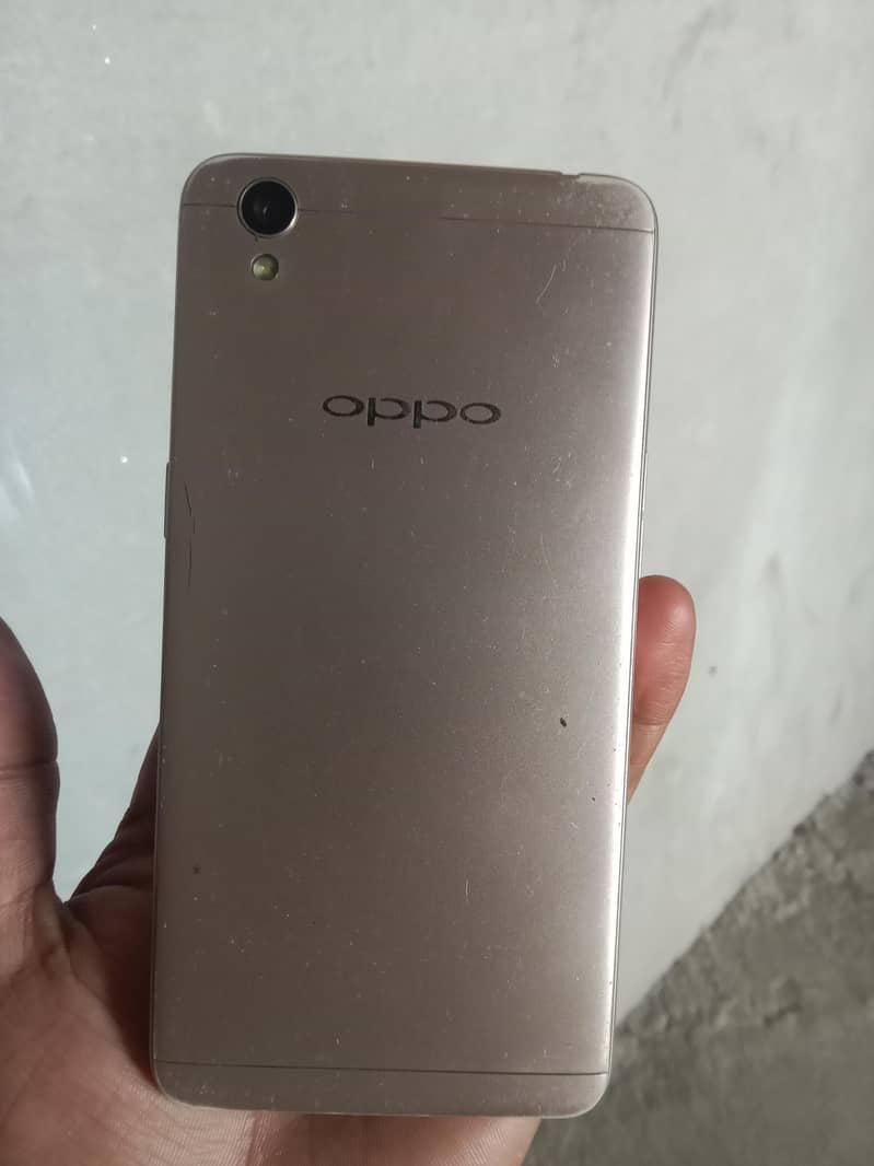 oppo A37 0