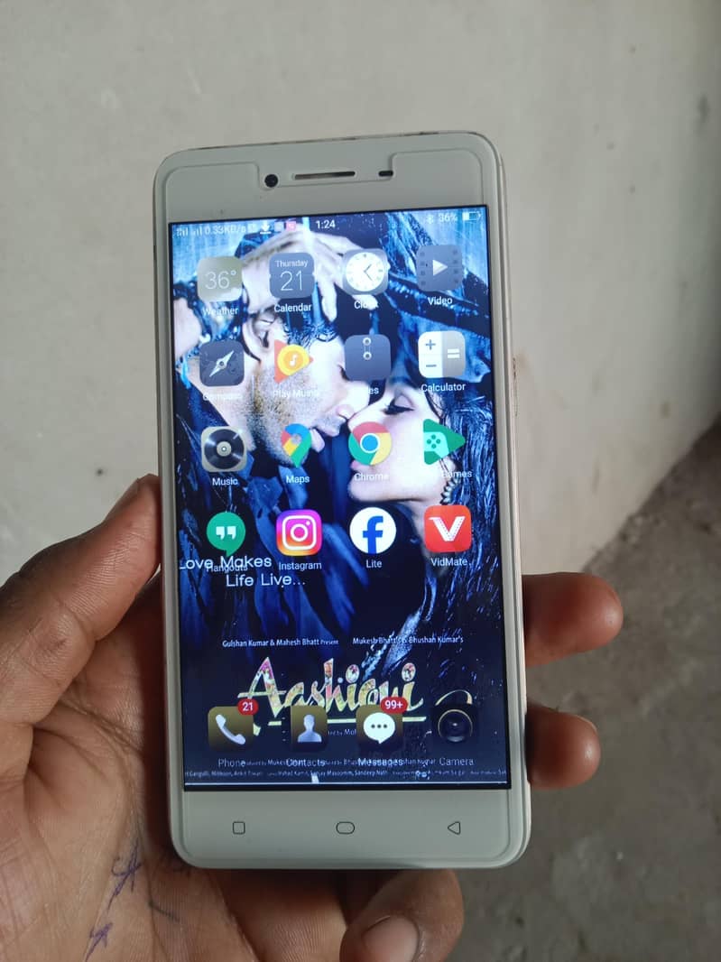 oppo A37 1