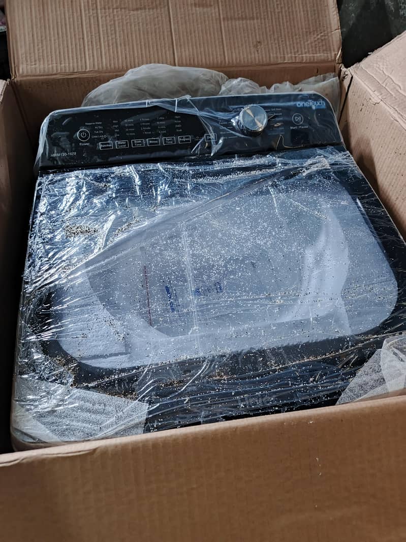washing machine 3