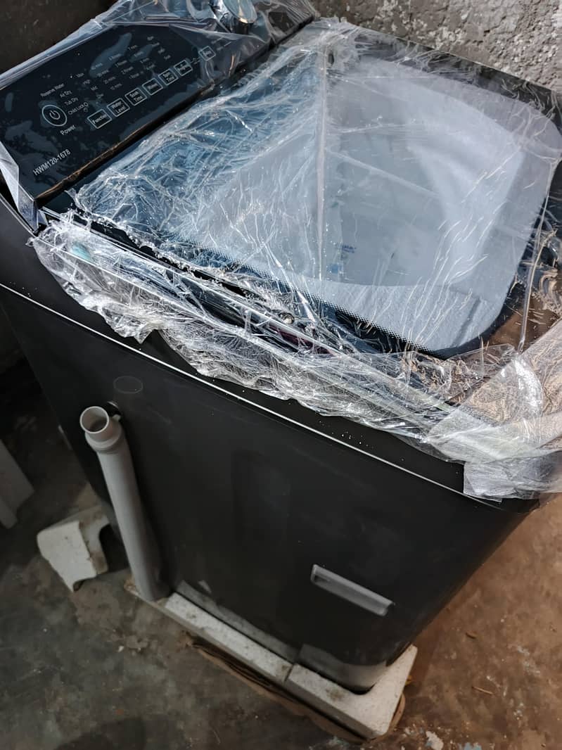 washing machine 4