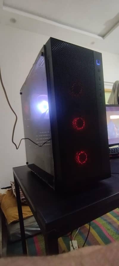 High End Gaming pc i7, 16gb, 512gb