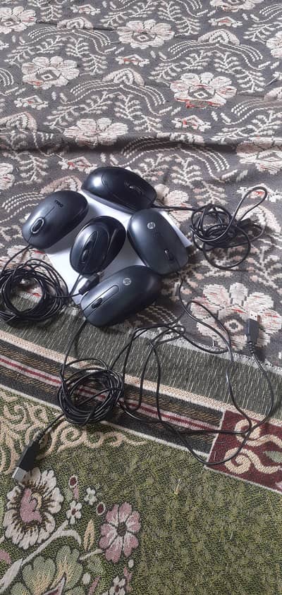 Branded 100% ok Computer Mouse