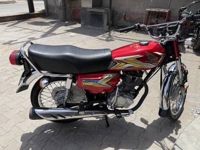 Honda 125