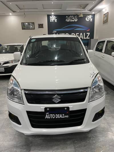 Suzuki Wagon-R 2020 Model