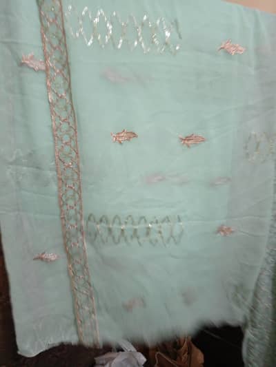 1 fancy suit available
