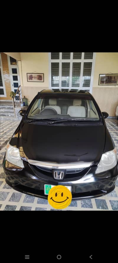 Honda city 2006
