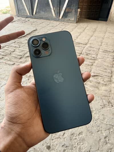 I phone 12 pro max non pta
