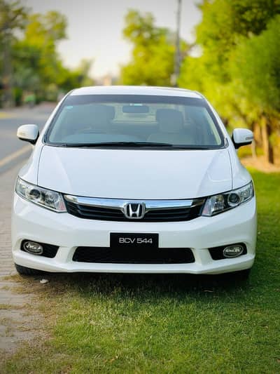 Honda civic rebirth 2015 model. Total Genuine body condition.