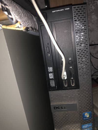 Dell core i5 desktop