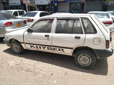 Suzuki Khyber model 96 0/3/0/5/2/4/7/8/5/2/4 urgent sale