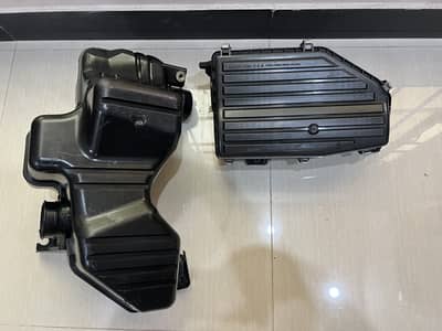 Honda Civic 2001-2005 complete air filter box and sound box