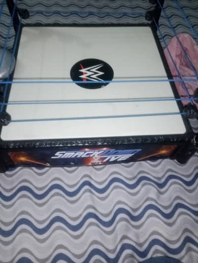 wwe ring,WWE action figure and wwe full size belt