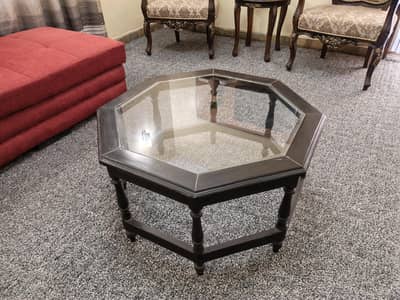Center Coffee Table