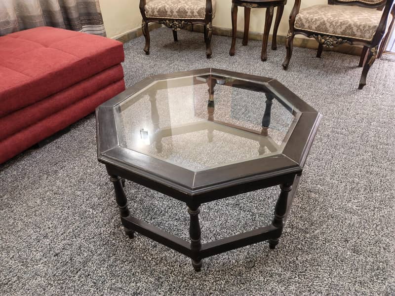 Center Coffee Table 0