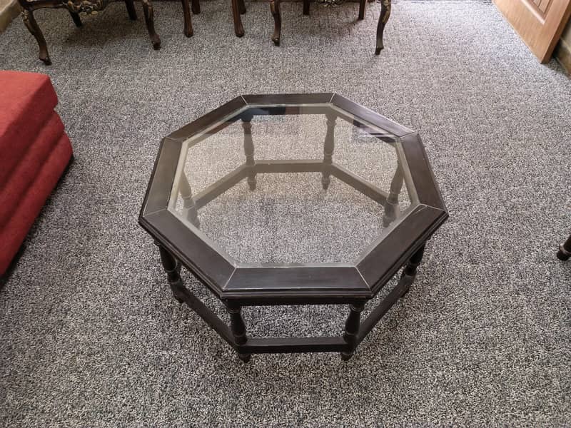 Center Coffee Table 1