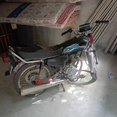 bike 125 For sale 203 model