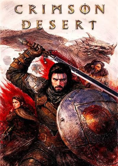 Corimson Desert Pc version link aviable for free download