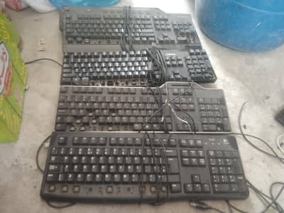 keyboard & Mouse scrap