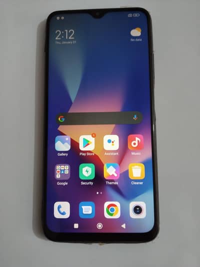 Xiomi Redmi 9T