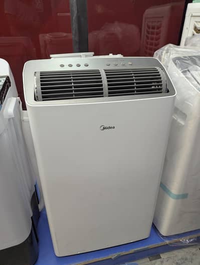 Midea 1.25 Ton Portable AC – 14000 BTU