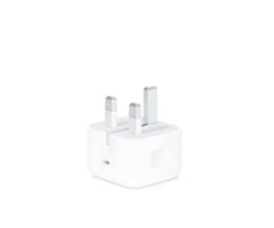 New adapter apple