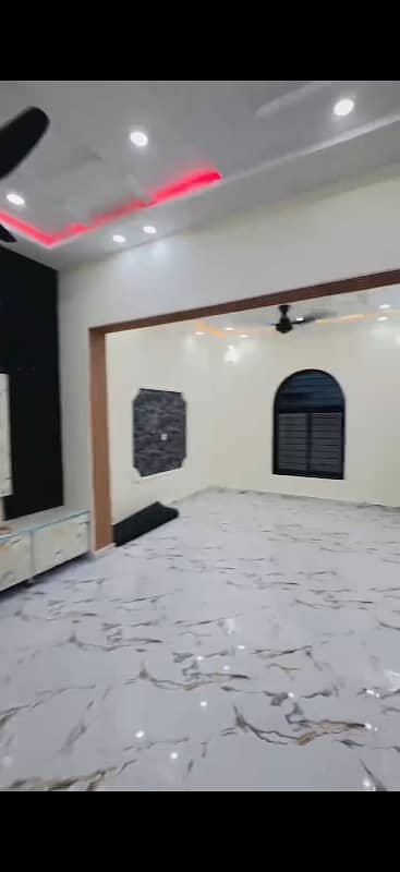 5 Marla brand new luxury Spanish house available for rent